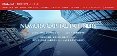 Nomura Capital Partners Co., Ltd.