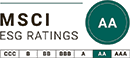 MSCI ESG Ratings ロゴ