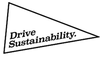 「Drive Sustainability.」コンセプトロゴ