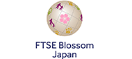 FTSE Blossom Japan Logo