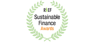 Sustainable Finance Awards Logo