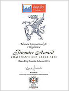 Nomura wins at the Sustainable City Awards