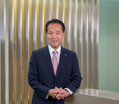野村控股集团总裁兼首席执行官 奥田健太郎