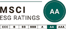 MSCI ESG Ratings Logo