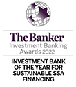 Investment Banking Awards Logo