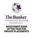 Investment Banking Awards Logo