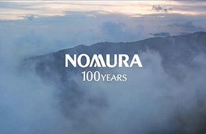 image: Nomura Group corporate video