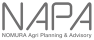 Nomura Agri Planning & Advisory Logo