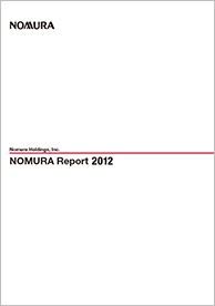 Nomura Report 2012 （6,794KB） 