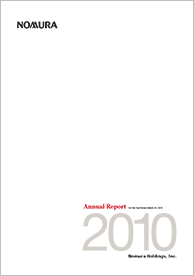 Annual Report 2010 （1,815KB） 