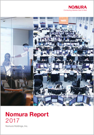 Nomura Report 2017 （8,550KB） 