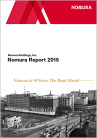 Nomura Report 2015 （3,198KB） 