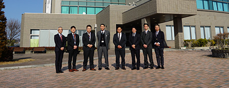 Reconstruction from the Great East Japan Earthquake and the Future: Contribution to SDGs