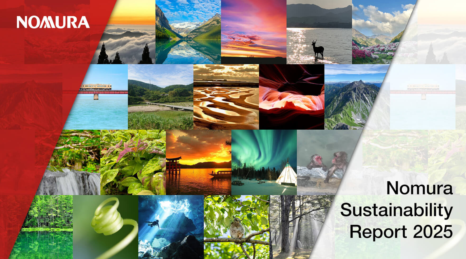 Nomura Sustainability Report