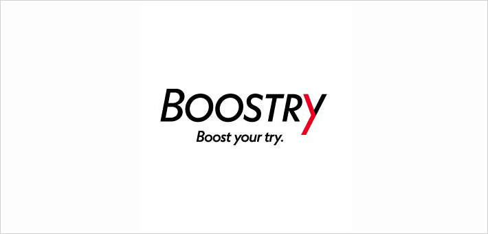 Boostry Boost your try.