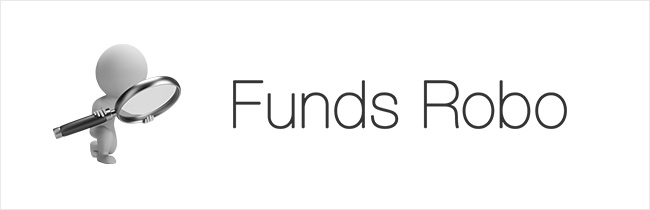 Funds Robo (Only available in Japanese)