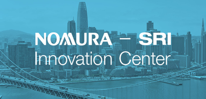 NOMURA-SRI Innovation Center