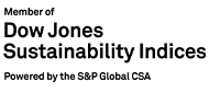 Dow Jones Sustainability Indices ロゴ