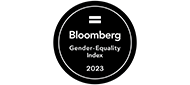 ブルームバーグ男女平等指数 ロゴ