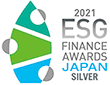 ESGファイナンス・アワード・ジャパン ロゴ