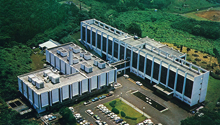 野村総合研究所（旧本社：鎌倉、1966年竣工）