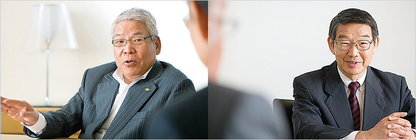 木村 宏 × 木村 祐基