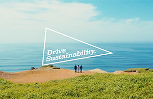 「Drive Sustainability.」サステナブル・ファイナンス篇