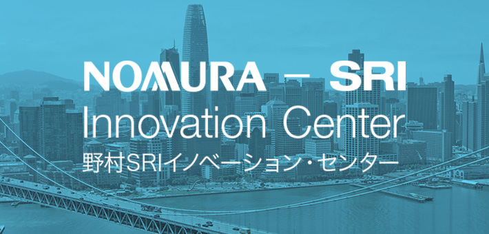 NOMURA-SRI Innovation Center 野村SRI・イノベーションセンター