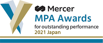 MPA Awards ロゴ