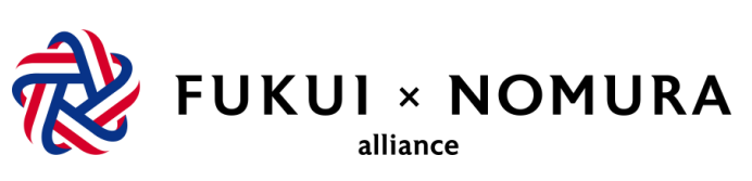 FUKUI×NOMURA