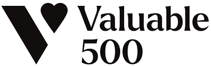 Valuable 500ロゴ