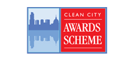 Clean City Awards ロゴ