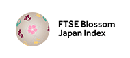 FTSE Blossom Japan Index ロゴ