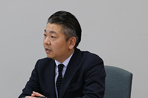 都市再生機構 川村担当課長