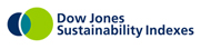 Dow Jones Sustainability Indexes ロゴ