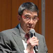 野村ホールディングス 執行役／
野村證券 代表取締役副社長
飯山俊康