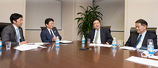 金融ビジネスを通じた社会課題の解決 （2016年12月）