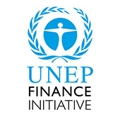 イメージ：UNEP FI ロゴ