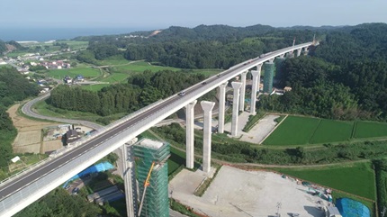 4車線化事業(常磐道)(出所)東日本高速道路ホームページ