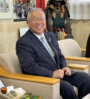 南相馬市 門馬市長