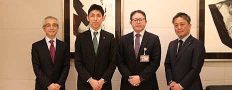 産官学連携による人材育成と地域経済の持続的な発展を目指して ~ソーシャルボンドを通じた教育の機会均等への貢献~
