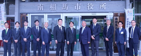 エンゲージメント対談「東日本大震災からの復興の取り組み」