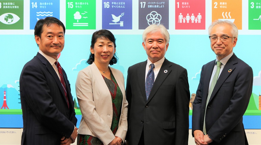 アフリカの課題解決と未来の発展への貢献