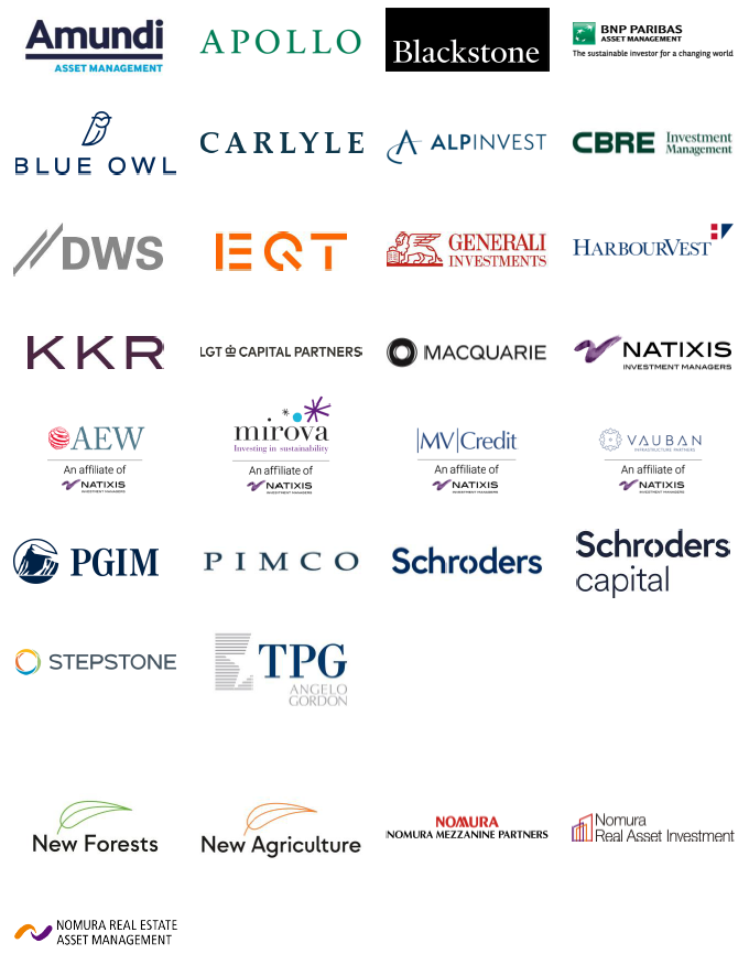 NAC Partner Candidate Management Companies