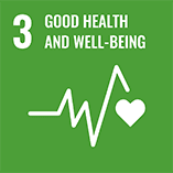 3 Good health and well-being