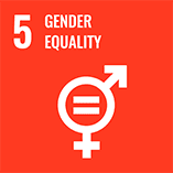 5 Gender equality