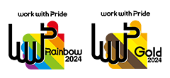 Nomura Wins Rainbow and Gold Awards in PRIDE Index 2023