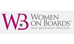 WOMEN ON BOARDS