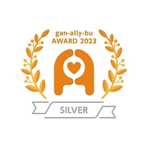 gan-ally-bu AWARD 2022 Silver