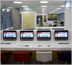 Photo: The brand new Teenage Cancer Trust hub at University College Hospital in London, part-funded by Nomura